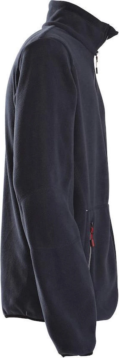 Printer Fleece Vest Speedway Marine - Maat L 6 Printer Fleece Vest Speedway Marine - Maat L - Afbeelding 4