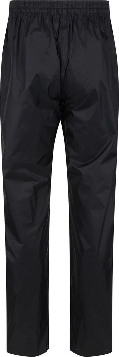 Regatta Pack-It Outdoorbroek - Regenbroek - Heren - XL - Zwart 8 Regatta Pack-It Outdoorbroek - Regenbroek - Heren - XL - Zwart - Afbeelding 6