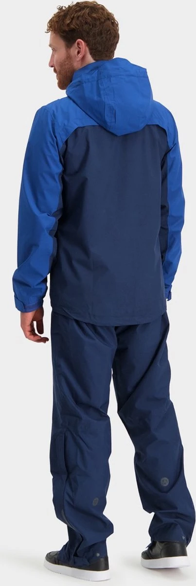 AGU Section Regenbroek Essential Heren - Blauw - L - Waterdicht & Ademend 9 AGU Section Regenbroek Essential Heren - Blauw - L - Waterdicht & Ademend - Afbeelding 7
