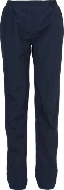 AGU Section Regenbroek Essential Vrouwen - Blauw - M - Waterdicht & Ademend