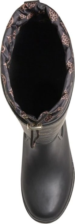 Guess Reisa Regenlaarzen - Rubber Laarzen - Dames - Bruin - Maat 38 -Bol 404x1200 9