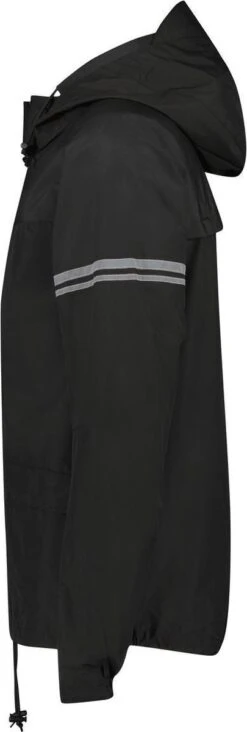 AGU Original Regenpak Essential - Zwart - XXXL - Dames & Heren - Waterdicht & Ademend 25 AGU Original Regenpak Essential - Zwart - XXXL - Dames & Heren - Waterdicht & Ademend -Bol 405x1200 5