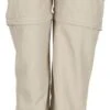 Life-Line Linna Afritsbroek Dames, UPF40+ Beige