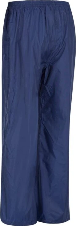 Regatta Regenbroek - Maat 164 - Unisex - Navy 20 Regatta Regenbroek - Maat 164 - Unisex - Navy -Bol 406x1200 4