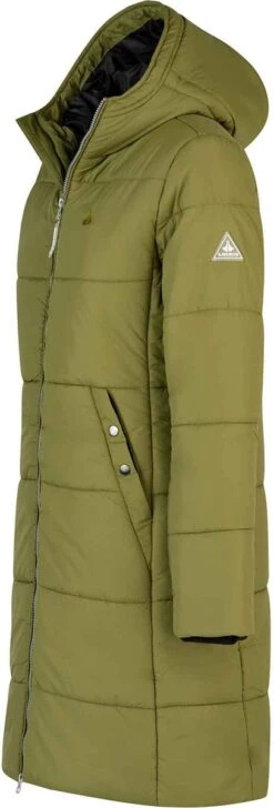 BJØRNSON Fia Winterparka Dames - Winddicht - Waterafstotend - Maat 44 - Mayfly 16 BJØRNSON Fia Winterparka Dames - Winddicht - Waterafstotend - Maat 44 - Mayfly -Bol 407x1200 1
