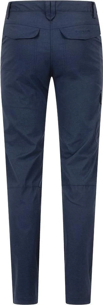 Life-Line - Danang Broek Dames - Blauw - Outdoorbroek - Wandelbroek - Fleece Blauw 5 Life-Line - Danang Broek Dames - Blauw - Outdoorbroek - Wandelbroek - Fleece Blauw - Afbeelding 3