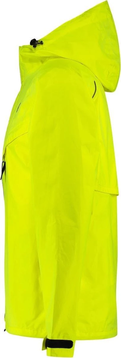 AGU Passat Regenpak Essential - Fluo Geel - M - Dames & Heren - Waterdicht 5 AGU Passat Regenpak Essential - Fluo Geel - M - Dames & Heren - Waterdicht - Afbeelding 3