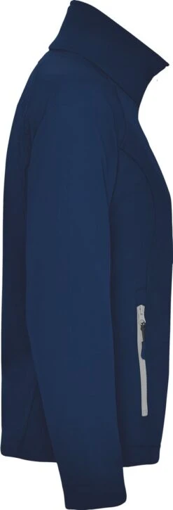 Antartida Softshell Jas Dames Marine Blauw L -Bol 409x1200