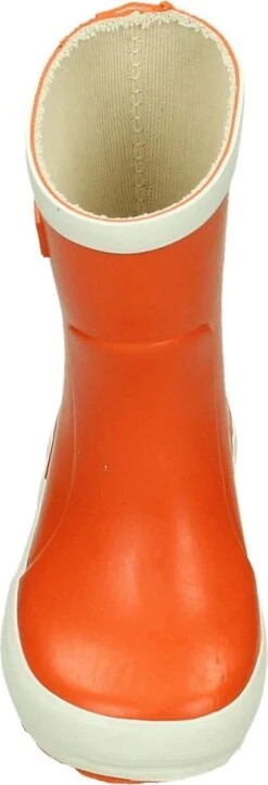 Bergstein Rainboot - Regenlaarzen - Unisex Junior - New Orange - Maat 26 -Bol 410x1200 5
