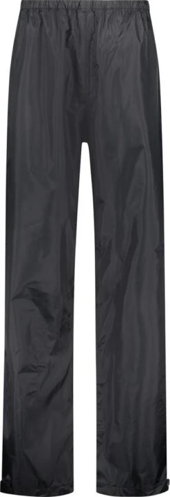 AGU Passat Regenpak Essential - Zwart - M - Dames & Heren - Waterdicht -Bol 411x1200 2