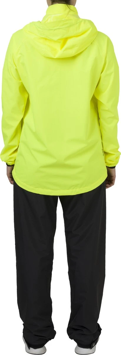 AGU GO Regenjas Essential - Geel - L - Dames & Heren - Waterdicht & Ademend 18 AGU GO Regenjas Essential - Geel - L - Dames & Heren - Waterdicht & Ademend - Afbeelding 16