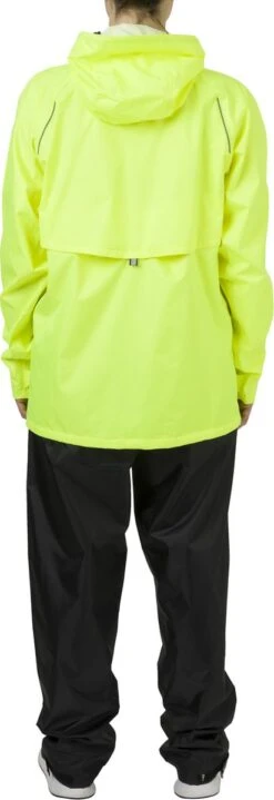 AGU Passat Regenpak Essential - Fluo Geel - L - Dames & Heren - Waterdicht -Bol 412x1200 1