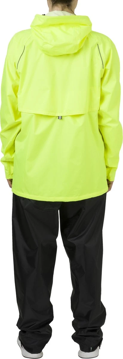 AGU Passat Regenpak Essential - Fluo Geel - M - Dames & Heren - Waterdicht 21 AGU Passat Regenpak Essential - Fluo Geel - M - Dames & Heren - Waterdicht - Afbeelding 19