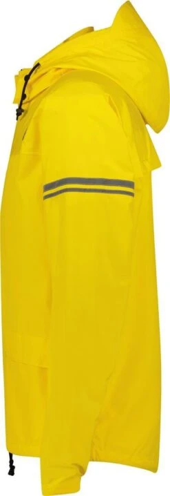 AGU Original Regenpak Essential - Geel/Zwart - L - Dames & Heren - Waterdicht & Ademend -Bol 413x1200 5