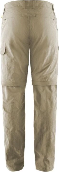 Fjallraven Travellers MT Zip-off Trs Heren Outdoorbroek - Maat 50 -Bol 417x1200