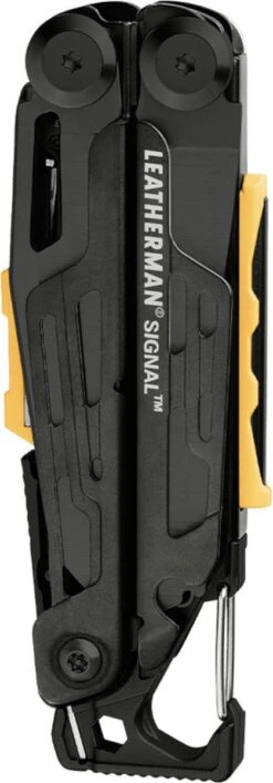 Leatherman Multitool Signal Black 19-delig Met Schede - Zwart -Bol 419x1200 1