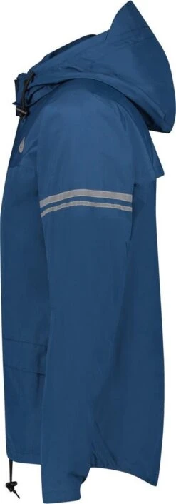 AGU Original Regenpak Essential - Blauw - XL - Dames & Heren - Waterdicht & Ademend -Bol 420x1200 4