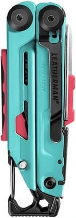 Leatherman Multitool Signal Aqua 19-delig Met Schede - Blauw 15 Leatherman Multitool Signal Aqua 19-delig Met Schede - Blauw -Bol 422x1200 1