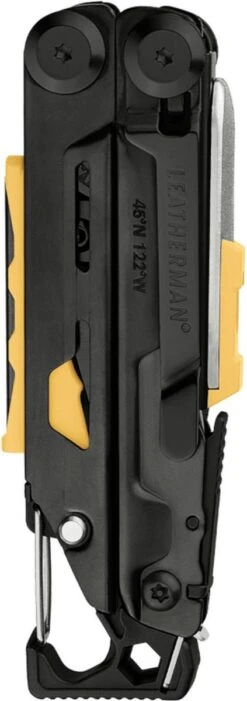 Leatherman Multitool Signal Black 19-delig Met Schede - Zwart -Bol 423x1200 3