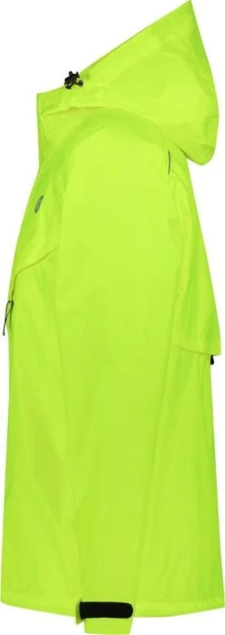 AGU Passat Regenpak Essential - Fluo Geel - XXL - Dames & Heren - Waterdicht -Bol 425x1200 3