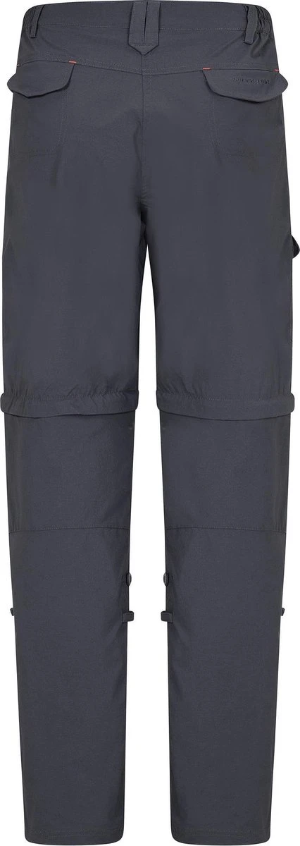 Life-Line June 2 Afritsbroek - Dames Outdoor Broek - Grijs - Anti-Insect Werking 3 Life-Line June 2 Afritsbroek - Dames Outdoor Broek - Grijs - Anti-Insect Werking