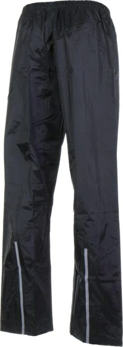 AGU Passat Regenpak Essential - Zwart - M - Dames & Heren - Waterdicht -Bol 427x1200 8