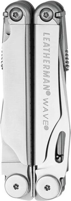 Leatherman Wave Plus Multitool - 18 Functies - RVS - Zilver - Sheath -Bol 428x1200 2