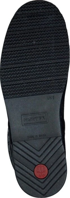 Hunter - Regenlaarzen Voor Vrouwen - Nebula Korte Speellaarzen - Zwart - Maat 38EU -Bol 428x1200 9