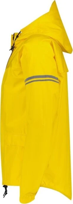 AGU Original Regenpak Essential - Geel/Zwart - L - Dames & Heren - Waterdicht & Ademend -Bol 430x1200 3