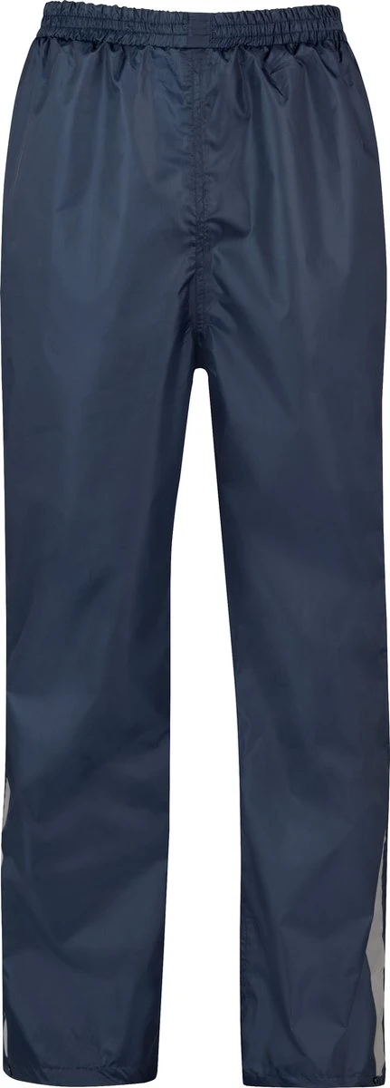BJØRNSON Vesi Regenbroek Dames & Heren - Waterdicht - Maat S - Donkerblauw 3 BJØRNSON Vesi Regenbroek Dames & Heren - Waterdicht - Maat S - Donkerblauw