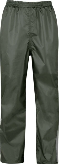 BJØRNSON Dusch Regenpak Dames & Heren - Waterdicht - Maat L - Olijfgroen -Bol 431x1200 7