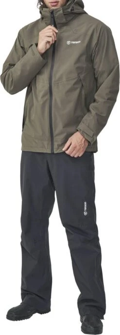 Tenson Hurricane Xp Set M - Regenpak - Heren - Grape Leaf - Maat S -Bol 432x1200 2