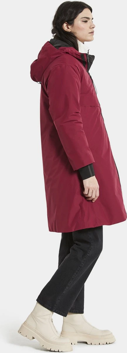 Didriksons AINO WNS PARKA Dames Outdoor Parka - Maat 38 12 Didriksons AINO WNS PARKA Dames Outdoor Parka - Maat 38 - Afbeelding 10