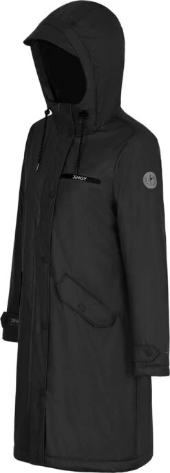 Dingy Weather - Regenjas Dames - Maat 40 - Zwart 16 Dingy Weather - Regenjas Dames - Maat 40 - Zwart -Bol 433x1200 5