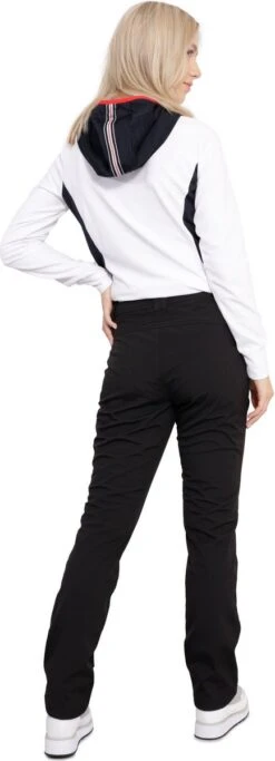 Luhta Dames Erottaja Broek Zwart - 40 -Bol 434x1200 1