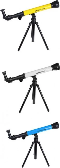 Kinder Telescoop 43x 25x42cm - Vergroting 20 - 40 - 60 -Bol 434x1200 2