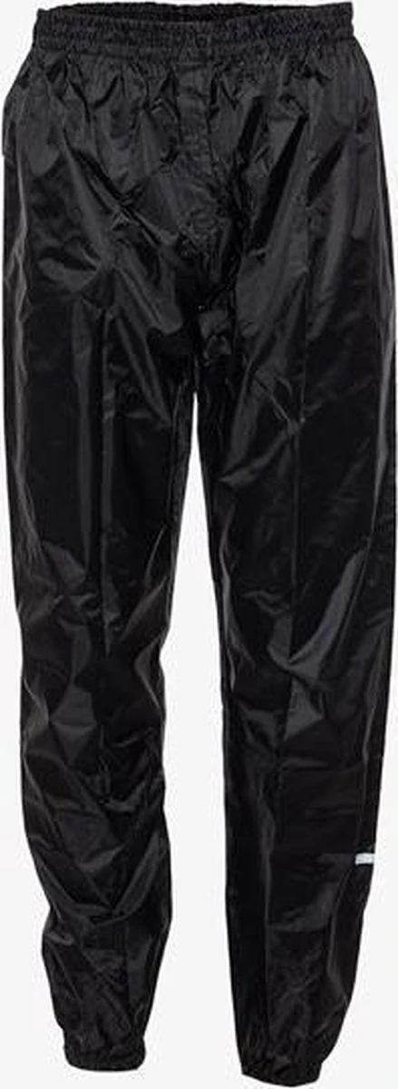 Mountain Peak Dames/heren Regenbroek - Zwart - Maat XXL 9 Mountain Peak Dames/heren Regenbroek - Zwart - Maat XXL - Afbeelding 7