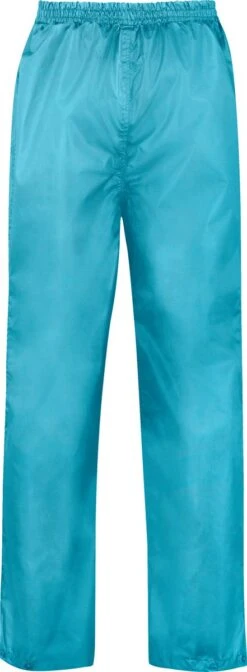 BJØRNSON Dusch Regenpak Dames & Heren - Waterdicht - Maat 3XL - Aqua Blauw 22 BJØRNSON Dusch Regenpak Dames & Heren - Waterdicht - Maat 3XL - Aqua Blauw -Bol 441x1200 3
