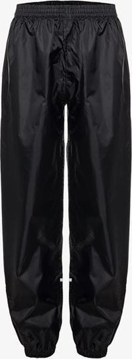 Mountain Peak Dames/heren Regenbroek - Zwart - Maat XXL 3 Mountain Peak Dames/heren Regenbroek - Zwart - Maat XXL