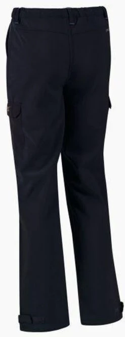 Regatta Outdoorbroek Junior Unisex Polyester Navy Maat 170 -Bol 445x1200