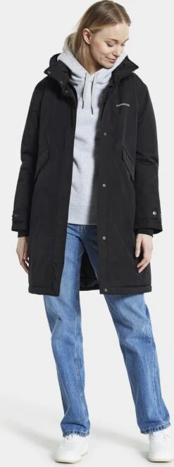 Didriksons JOSEFINE WNS PARKA Dames Outdoor Parka - Maat 40 -Bol 447x1200 1