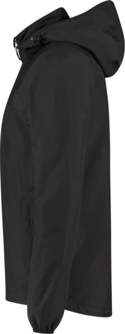 AGU GO Regenjas Essential - Zwart - L - Dames & Heren - Waterdicht & Ademend 12 AGU GO Regenjas Essential - Zwart - L - Dames & Heren - Waterdicht & Ademend -Bol 450x1200