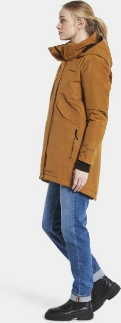 Didriksons TANJA WNS PARKA 6 Dames Outdoor Parka - Maat 42 -Bol 451x1200 2