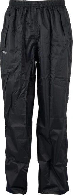 Regatta Pack-It Outdoorbroek - Regenbroek - Heren - XL - Zwart 35 Regatta Pack-It Outdoorbroek - Regenbroek - Heren - XL - Zwart -Bol 451x1200 3