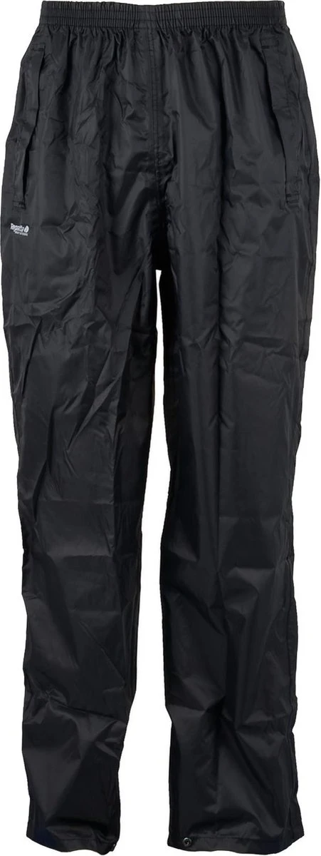 Regatta Pack-It Outdoorbroek - Regenbroek - Heren - XL - Zwart 16 Regatta Pack-It Outdoorbroek - Regenbroek - Heren - XL - Zwart - Afbeelding 14