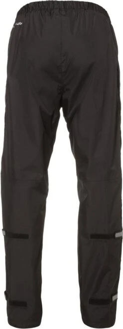 VAUDE Fluid Full-zip Pants II Regenbroek Heren - Maat L -Bol 451x1200 7