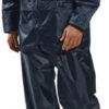 Merkloos Regenpak Maat L - Regenpak Maat Large - Regenpak - Basic Rainsuit - Unisex - Regenpak Dames En Heren - Regenpak Maat Large - Regenpak Kopen -Bol 451x1200 8