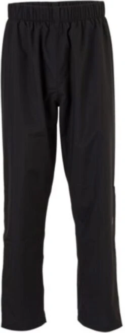 AGU Comfort II Regenbroek II Essential Dames & Heren - Zwart - L - Waterdicht & Ademend 13 AGU Comfort II Regenbroek II Essential Dames & Heren - Zwart - L - Waterdicht & Ademend -Bol 452x1200 11