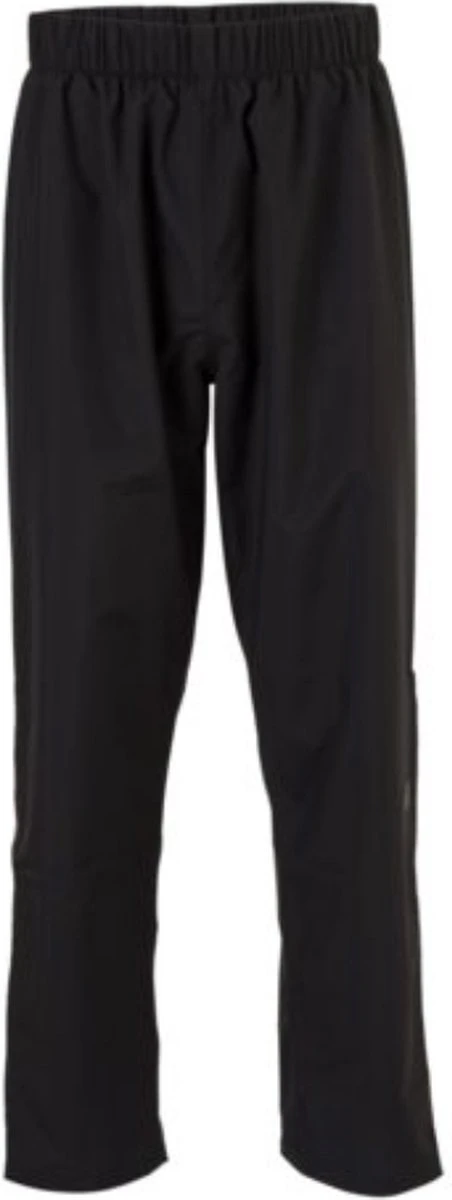 AGU Comfort II Regenbroek II Essential Dames & Heren - Zwart - L - Waterdicht & Ademend 7 AGU Comfort II Regenbroek II Essential Dames & Heren - Zwart - L - Waterdicht & Ademend - Afbeelding 5