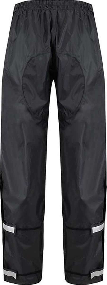 Mac In A Sac Full Zipper Regenbroek - Zwart - Maat XXL 4 Mac In A Sac Full Zipper Regenbroek - Zwart - Maat XXL - Afbeelding 2